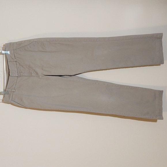 Lee Just Below the Waist Women's Khakis - Picture 2 of 7